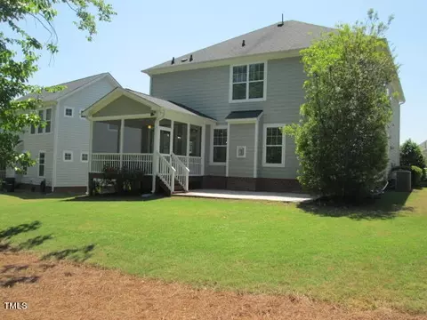 Exterior - 809 Conifer Forest Ln, Wake Forest, NC 27587 photo 11 of 20