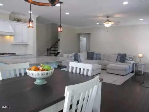 Dining - 809 Conifer Forest Ln, Wake Forest, NC 27587 photo 5 of 5
