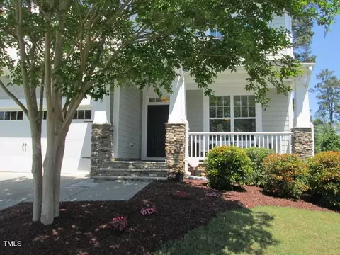 Exterior - 809 Conifer Forest Ln, Wake Forest, NC 27587 photo 3 of 20