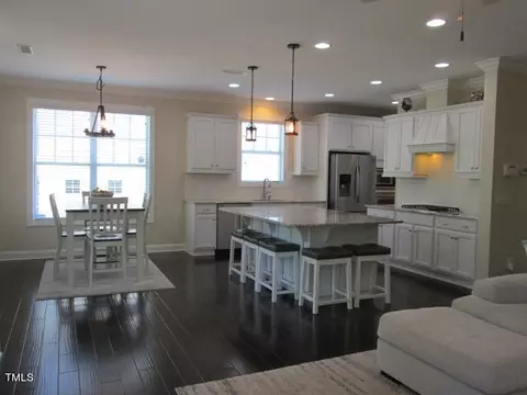 Kitchen - 809 Conifer Forest Ln, Wake Forest, NC 27587 photo 3 of 11