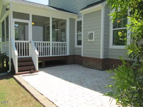 Exterior - 809 Conifer Forest Ln, Wake Forest, NC 27587 photo 13 of 20