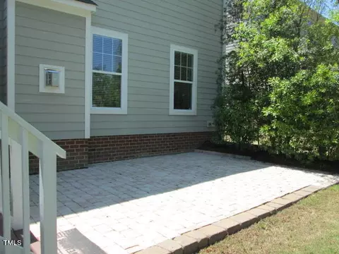 Exterior - 809 Conifer Forest Ln, Wake Forest, NC 27587 photo 14 of 20