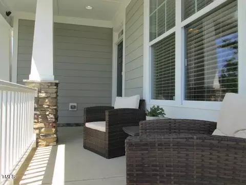 Exterior - 809 Conifer Forest Ln, Wake Forest, NC 27587 photo 5 of 20