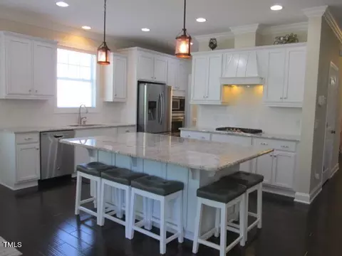 Kitchen - 809 Conifer Forest Ln, Wake Forest, NC 27587 photo 7 of 11