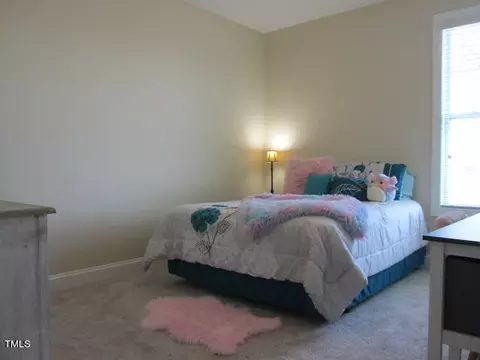 Bedroom - 809 Conifer Forest Ln, Wake Forest, NC 27587 photo 5 of 10