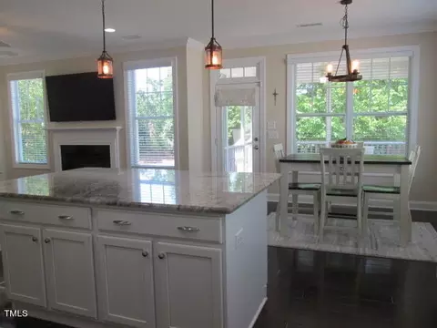 Kitchen - 809 Conifer Forest Ln, Wake Forest, NC 27587 photo 8 of 11