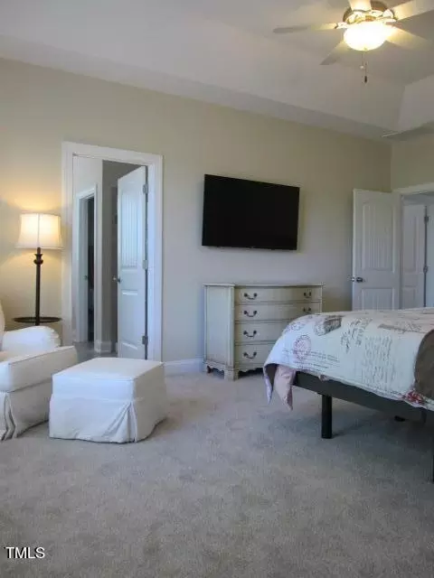 Bedroom - 809 Conifer Forest Ln, Wake Forest, NC 27587 photo 10 of 10