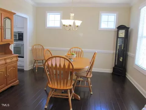 Dining - 809 Conifer Forest Ln, Wake Forest, NC 27587 photo 3 of 5