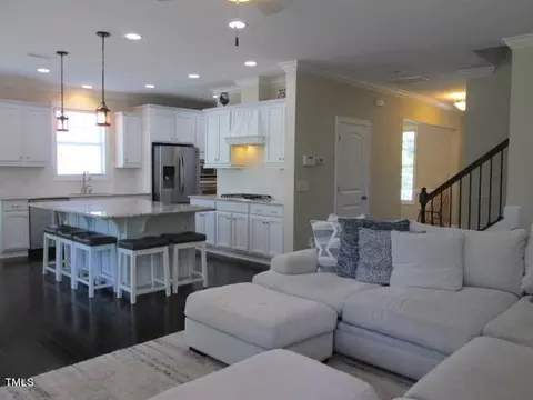 Kitchen - 809 Conifer Forest Ln, Wake Forest, NC 27587 photo 2 of 11