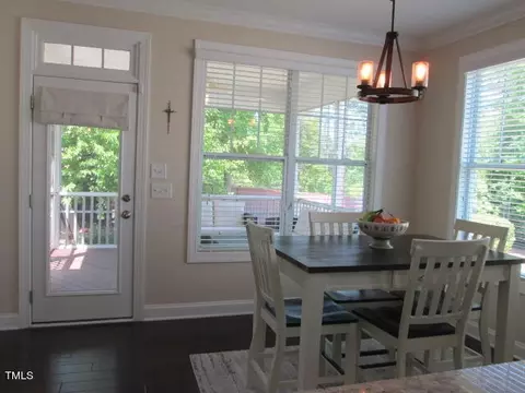 Dining - 809 Conifer Forest Ln, Wake Forest, NC 27587 photo 4 of 5