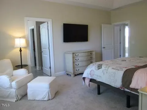 Bedroom - 809 Conifer Forest Ln, Wake Forest, NC 27587 photo 9 of 10