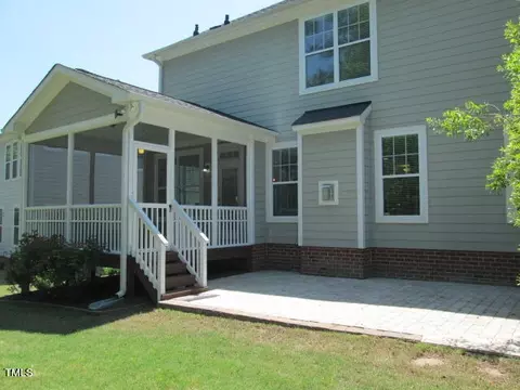 Exterior - 809 Conifer Forest Ln, Wake Forest, NC 27587 photo 10 of 20