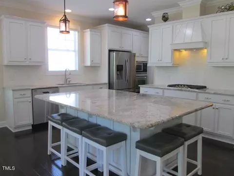 Kitchen - 809 Conifer Forest Ln, Wake Forest, NC 27587 photo 11 of 11