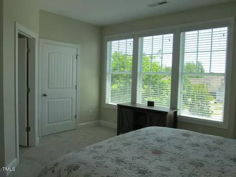 Bedroom - 809 Conifer Forest Ln, Wake Forest, NC 27587 photo 3 of 10