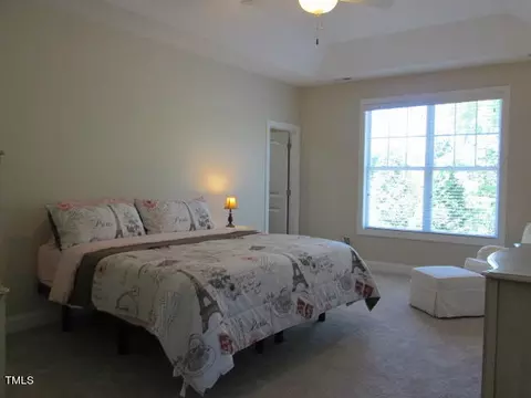 Bedroom - 809 Conifer Forest Ln, Wake Forest, NC 27587 photo 7 of 10