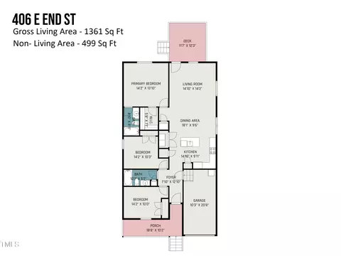 406 End Ave, Durham, NC 27703 photo 18