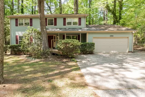 2313 Thunder Rd, Durham, NC 27712
