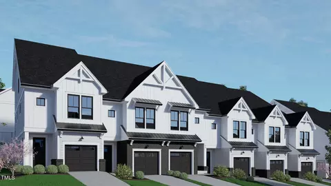 4017 Elk Creek Ln #26, Raleigh, NC 27612
