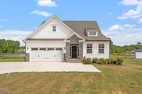 4521 Beckel Rd, Willow Spring, NC 27592