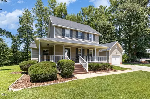 65 Fox Hound Ln, Angier, NC 27501