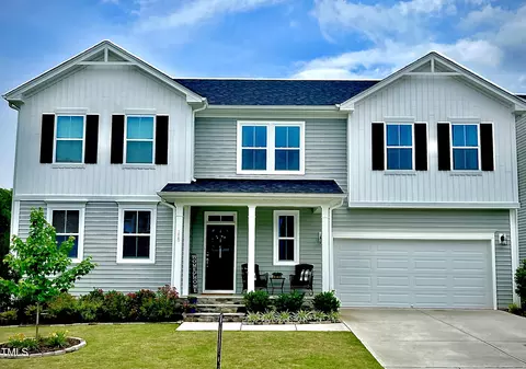 118 Bowhill Dr, Clayton, NC 27527