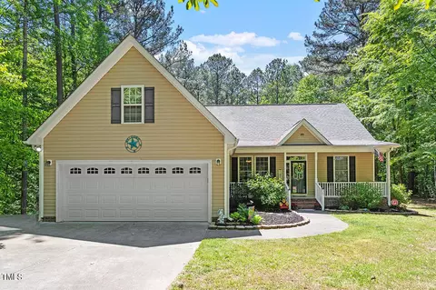 581 John Mitchell Rd, Youngsville, NC 27596