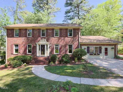 1514 Shadowood Ln, Raleigh, NC 27612