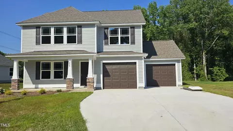 236 Bushel Ln, Willow Spring, NC 27592