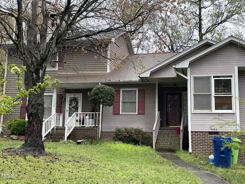 4406 Roller Ct, Raleigh, NC 27604