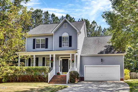 5408 Whisperwood Dr, Durham, NC 27713