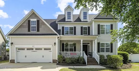 65 Paul Pl, Garner, NC 27529