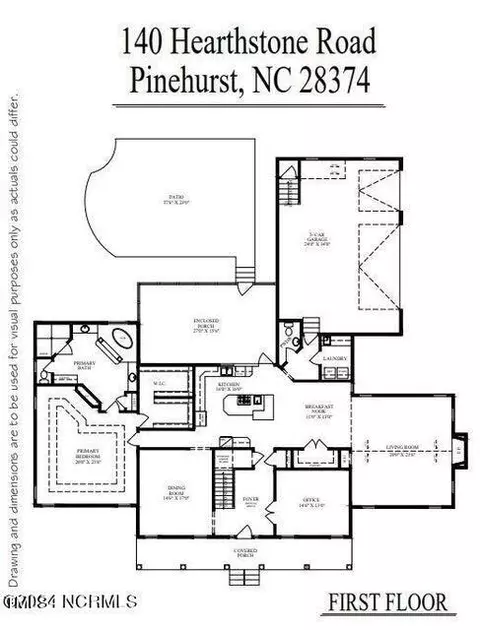 140 Hearthstone Rd, Pinehurst, NC 28374 photo 52