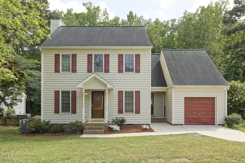 4700 Knightsbridge Way, Raleigh, NC 27604