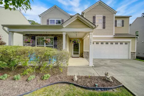 1202 Sunday Silence Dr, Knightdale, NC 27545