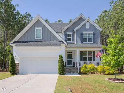 341 Badger Pass Dr, Clayton, NC 27527