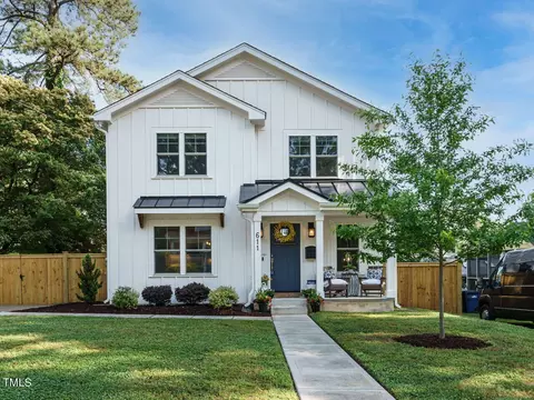 611 Frank St, Raleigh, NC 27604