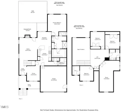 3534 Lavender Ln, Wake Forest, NC 27587 photo 44