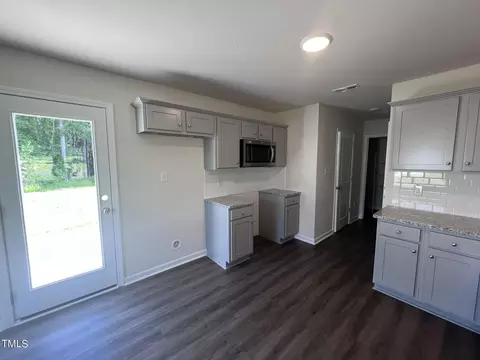 Kitchen - 138 Bushel Ln, Willow Spring, NC 27592 photo 3 of 3