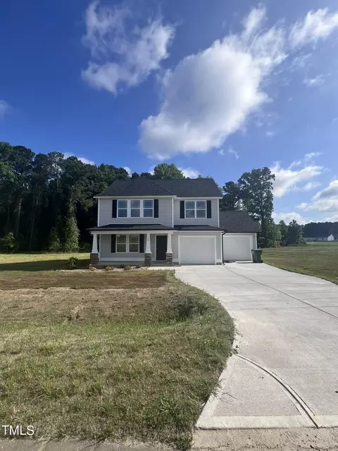Exterior - 138 Bushel Ln, Willow Spring, NC 27592 photo 3 of 5
