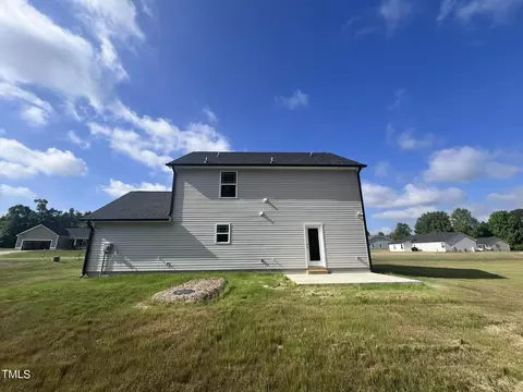 Exterior - 138 Bushel Ln, Willow Spring, NC 27592 photo 4 of 5