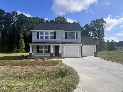 Exterior - 138 Bushel Ln, Willow Spring, NC 27592 photo 2 of 5