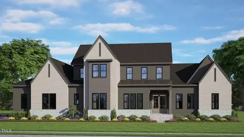 2108 Camber Dr, Wake Forest, NC 27587