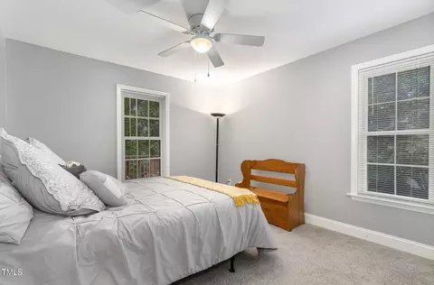 Bedroom - 5204 Memory Ln, Durham, NC 27712 photo 3 of 3