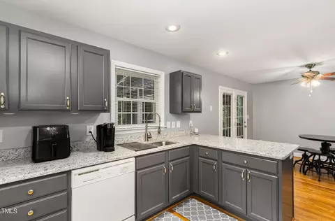 Kitchen - 5204 Memory Ln, Durham, NC 27712 photo 2 of 3