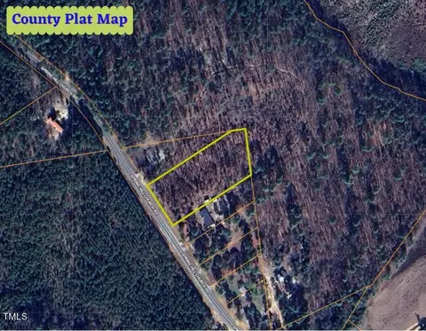 tbd Spring Hill Church Rd, Hamlet, NC 28345