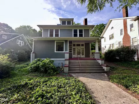 228 E Park Dr, Raleigh, NC 27605