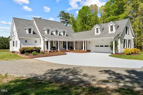3195 Range Rd, Stem, NC 27581 photo 2