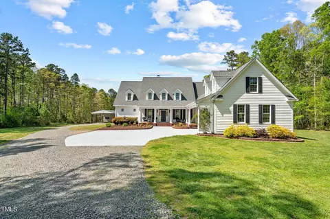 3195 Range Rd, Stem, NC 27581 photo 3