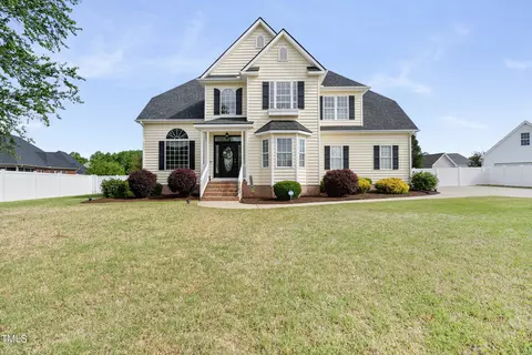 4503 Niki Dr, Wilson, NC 27896