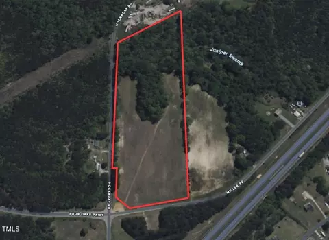 1306 Hockaday Rd, Four Oaks, NC 27524